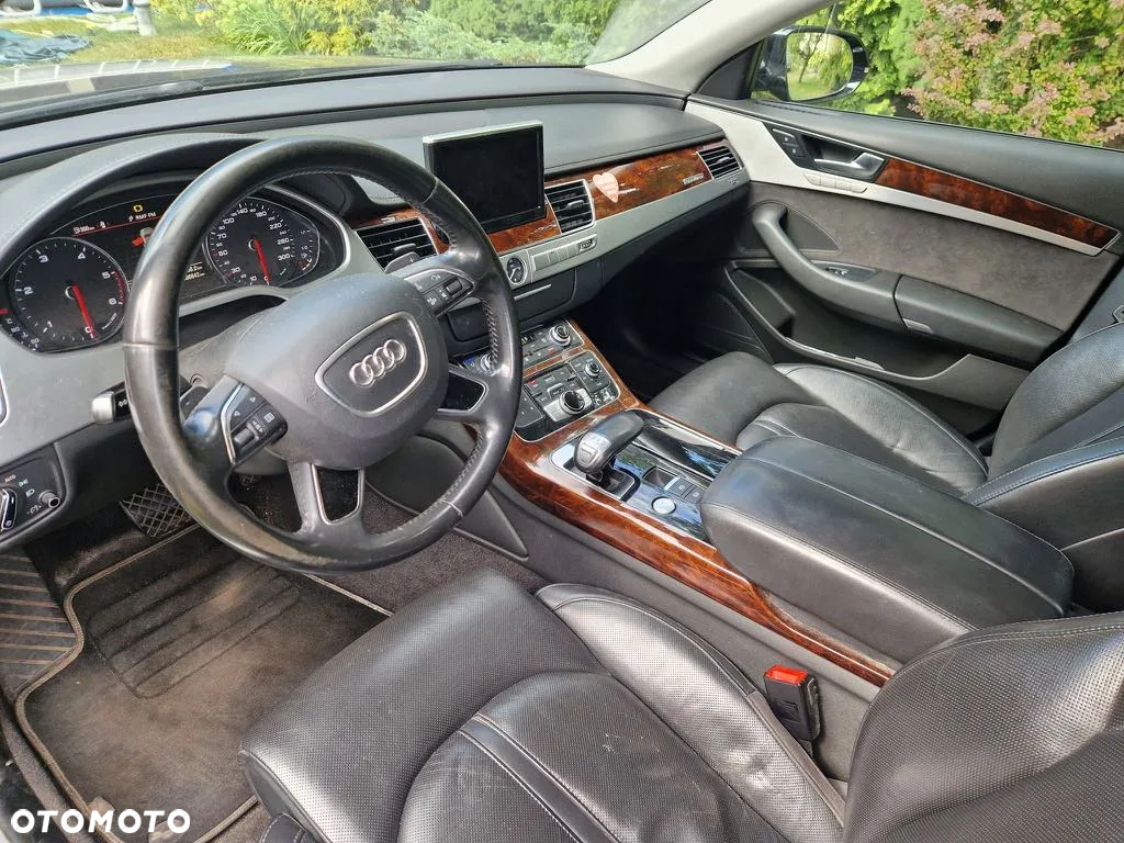 Audi A8 3.0 TDI Quattro - 5