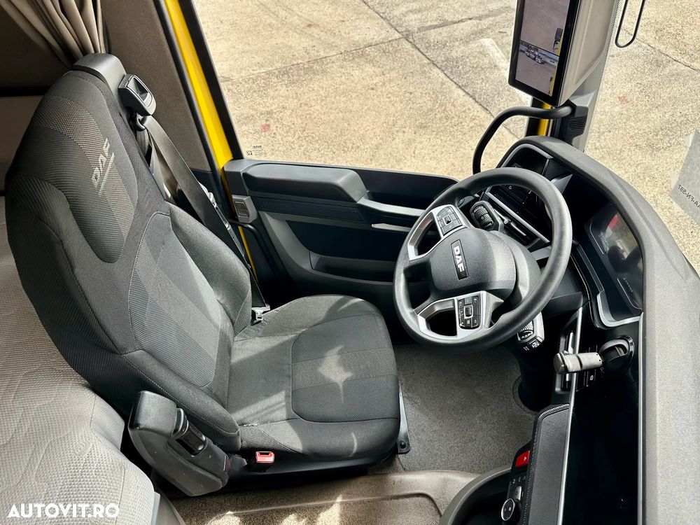 DAF XFn 480 - 1 AN GARANTIE FULL + 6 ANVELOPE NOI - 18