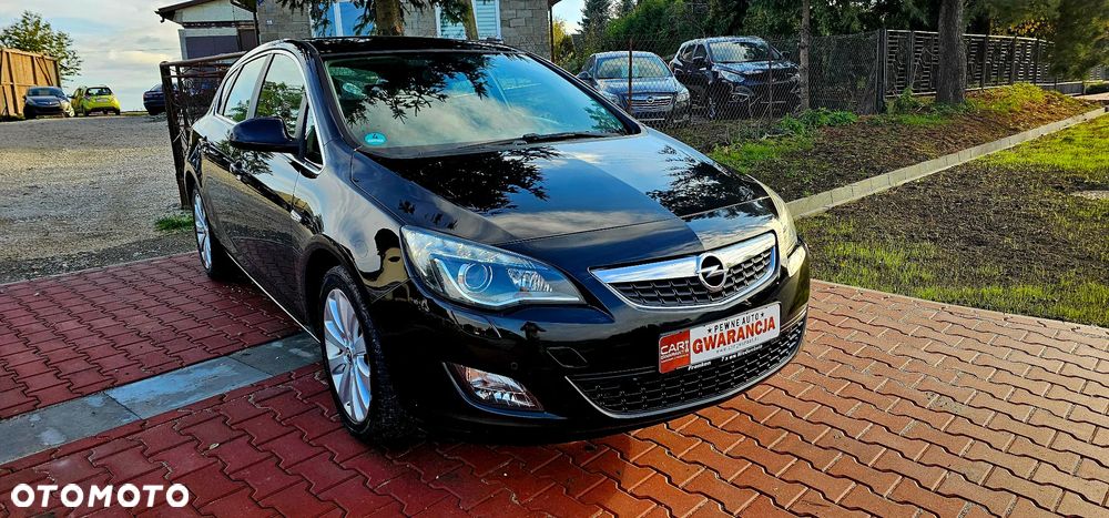Opel Astra - 4