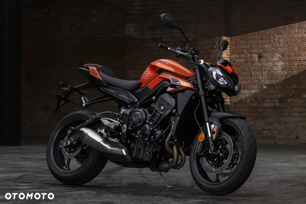 Triumph Street Triple
