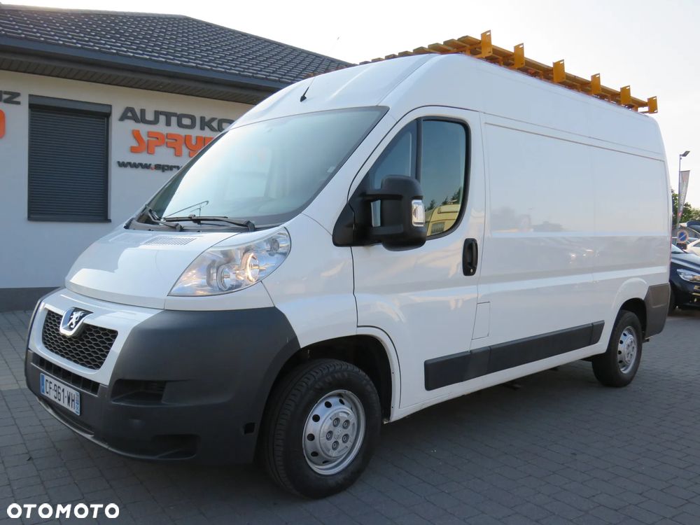 Peugeot Boxer L2H2 2.2HDI 130Ps - 2