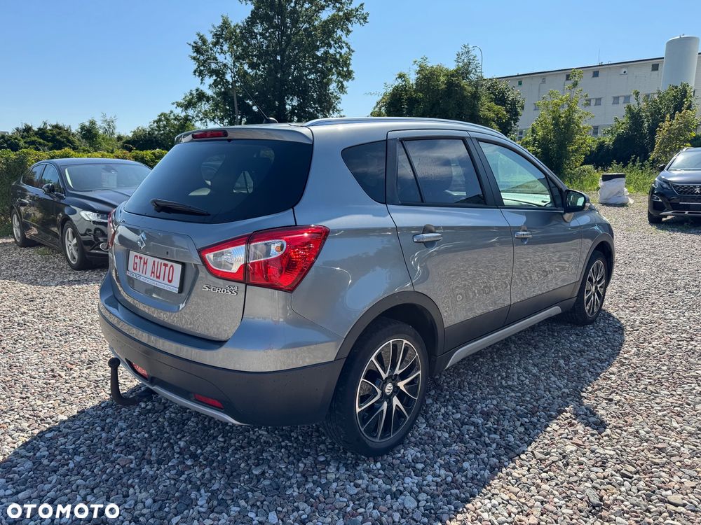 Suzuki SX4 S-Cross 1.6 Comfort - 15