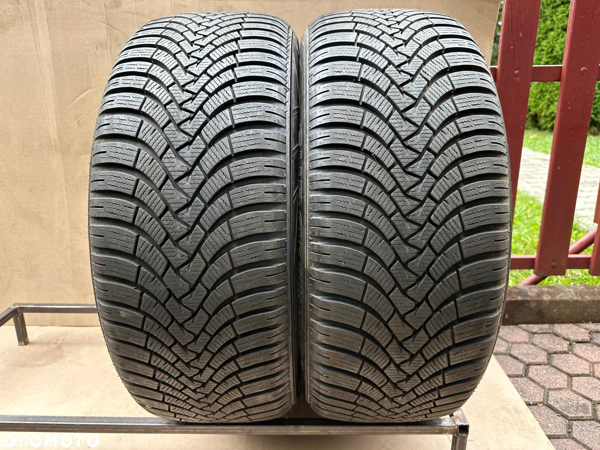 Opony Falken Eurowinter SUV 235/50R19 8mm 2021 - 2