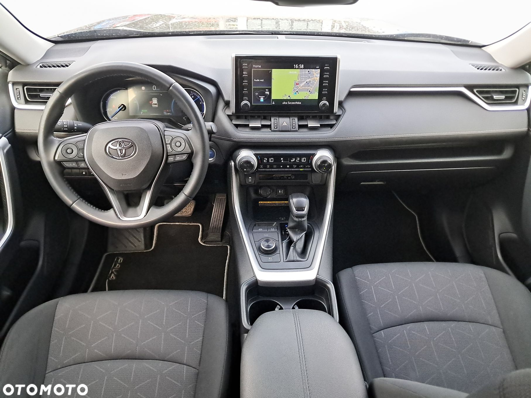 Toyota RAV4 2.5 Hybrid Comfort 4x4 - 20