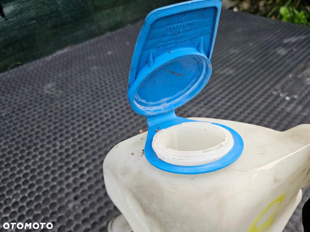 Zbiorniczek 1J0955453 N / P 8D0955455 Zbiornik 3L. Pompka Płynu do Spryskiwaczy VW Golf IV 4 Seat Leon I 1 Skoda Octavia I 1 Audi A3 8L - 29