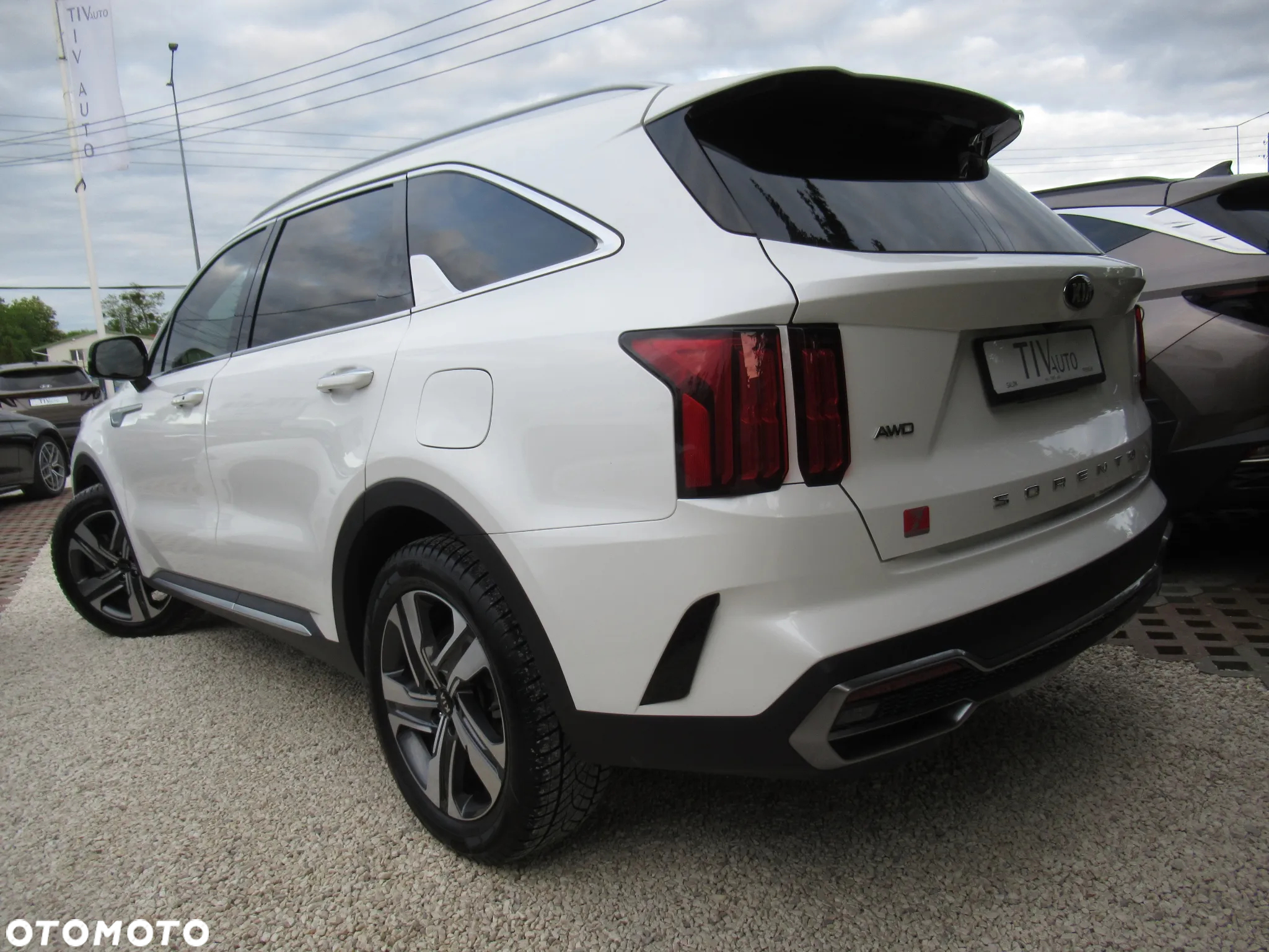 Kia Sorento 1.6 T-GDI HEV XL 4WD 7os - 3