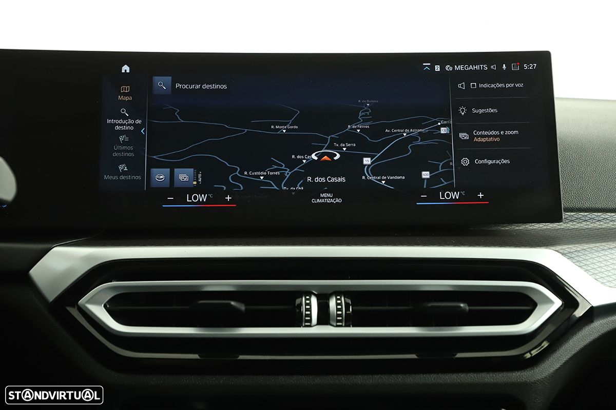 BMW 320 d Touring Pack Desportivo M Auto - 10