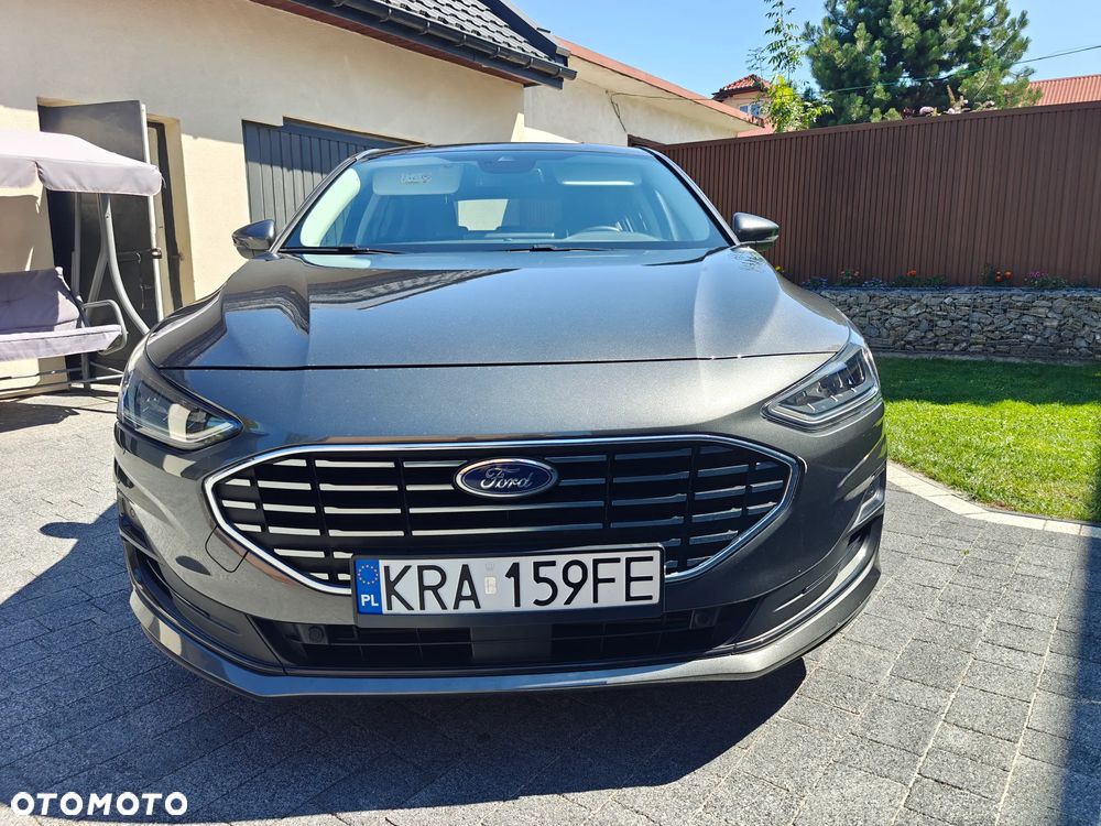 Ford Focus 1.0 EcoBoost STart-Stopp-System TITANIUM - 2