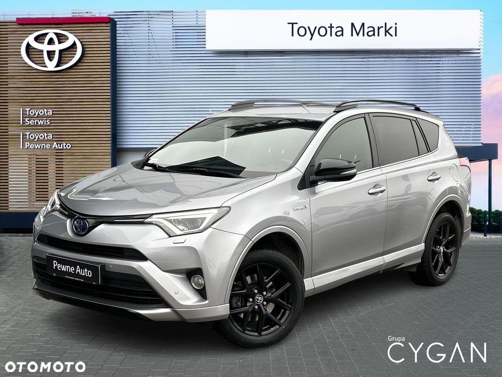 Toyota RAV4 - 1