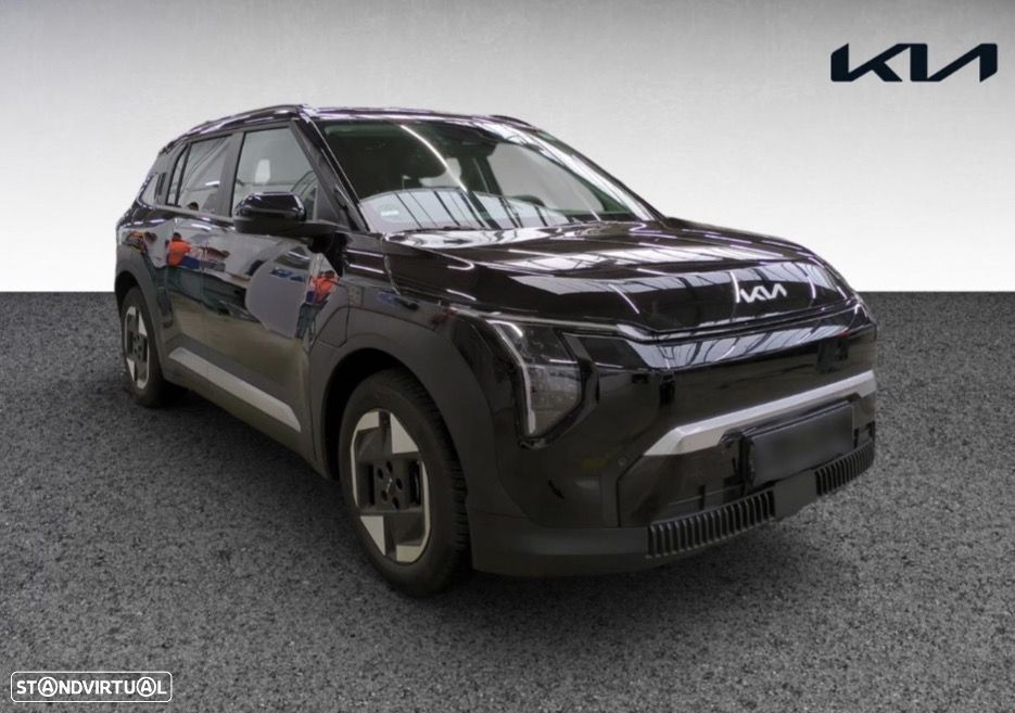 Kia EV3 81.4 kWh Tech - 3