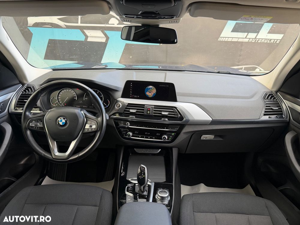 BMW X3 xDrive20d Aut. Advantage - 7