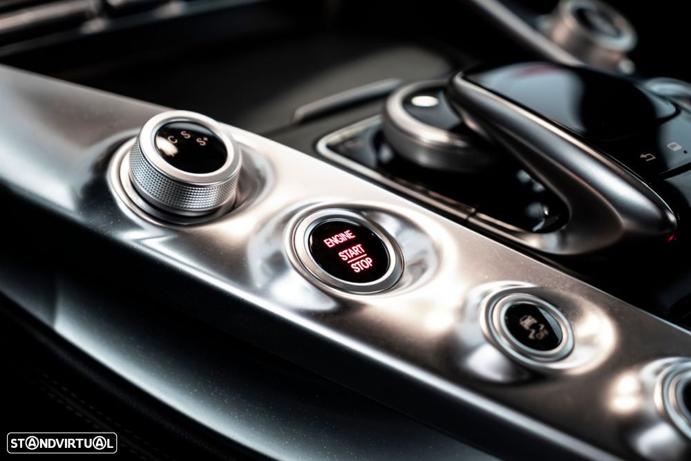 Mercedes-Benz AMG GT - 20