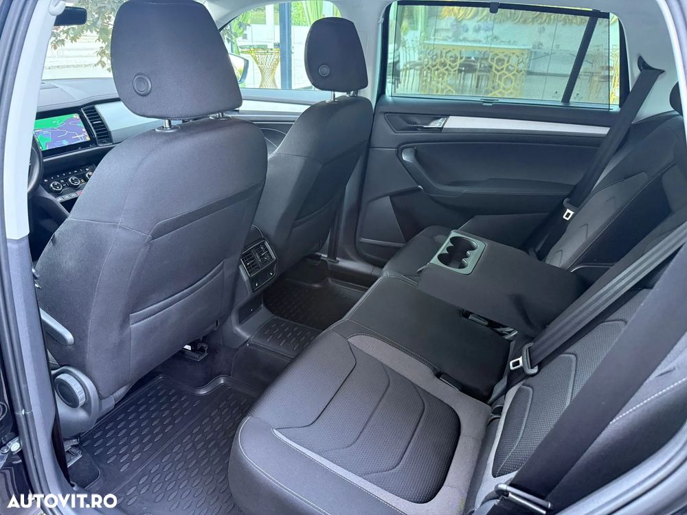 Skoda Kodiaq 2.0 TDI DSG Tour - 5