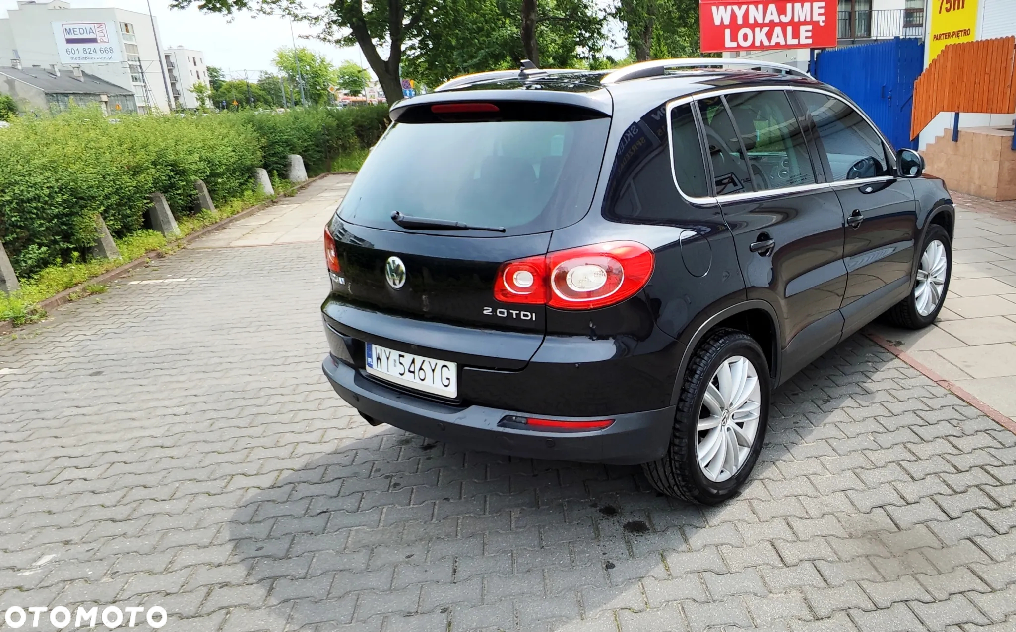 Volkswagen Tiguan 2.0 TDI 4Mot Sport&Style DSG - 12