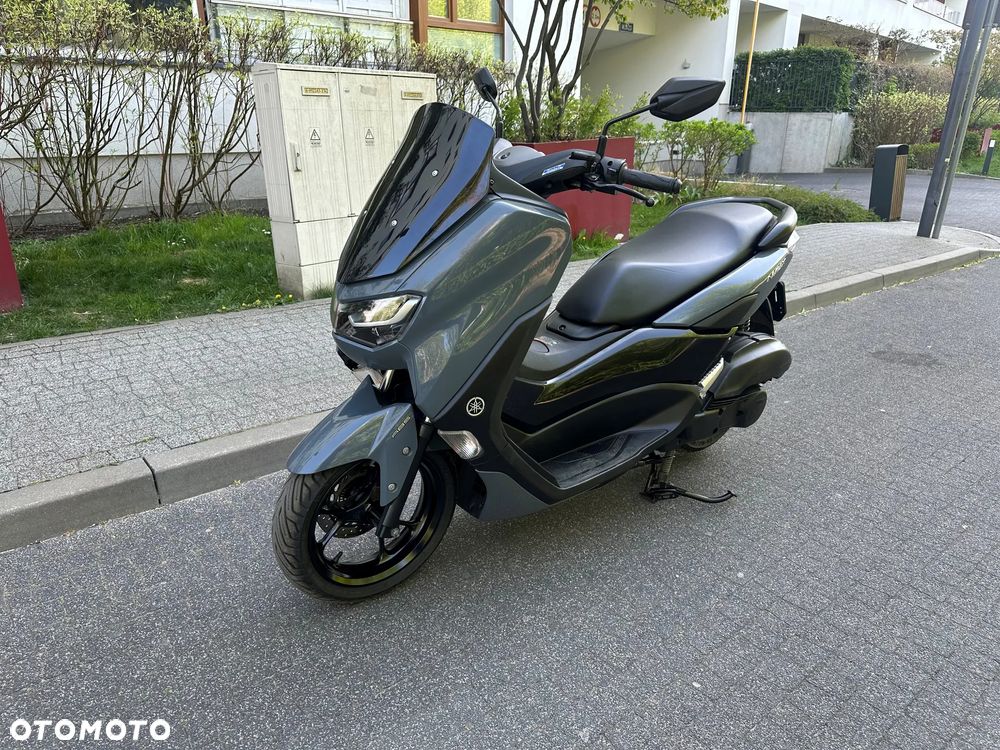 Yamaha NMAX - 2
