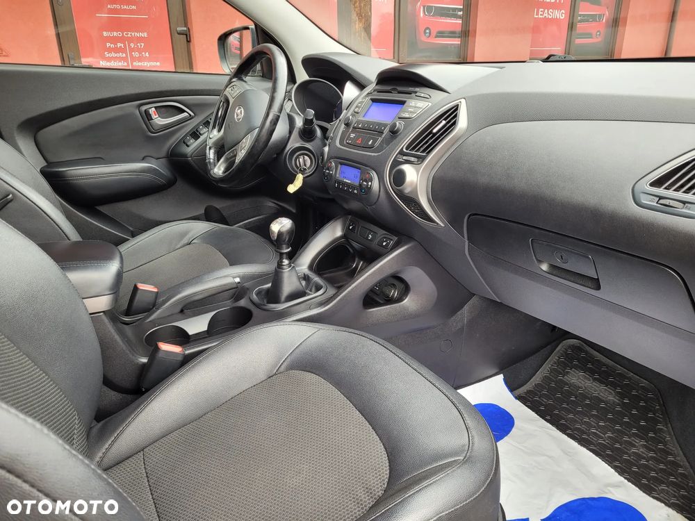 Hyundai ix35 1.6 GDI Style 2WD - 11