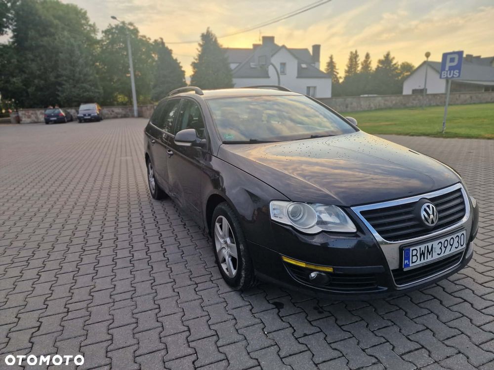 Volkswagen Passat 1.9 TDI Comfortline - 3