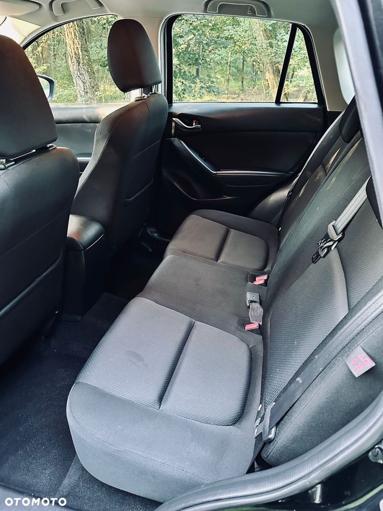 Mazda CX-5 SKYACTIV-G 165 Center-Line - 9