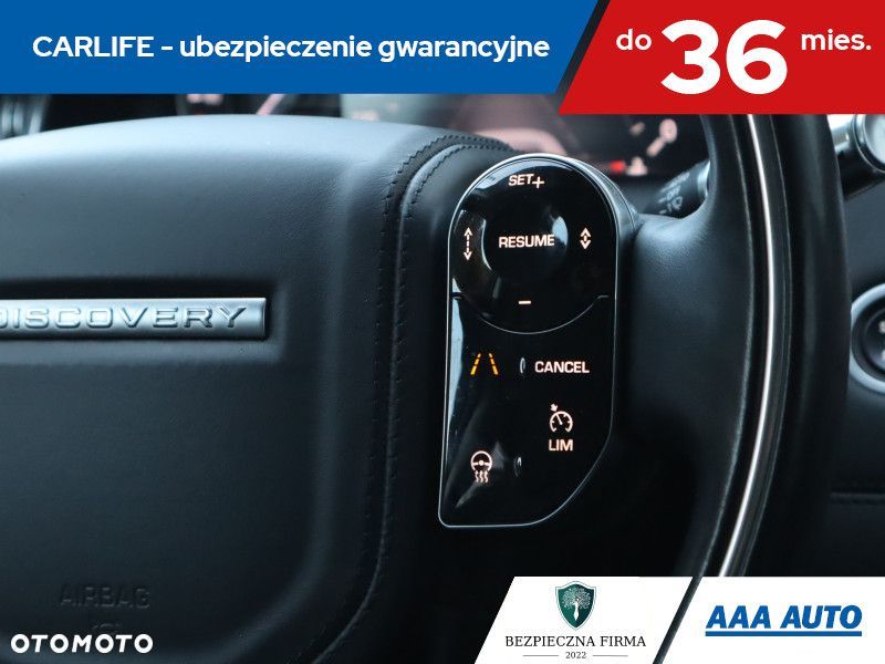 Land Rover Discovery Sport - 18