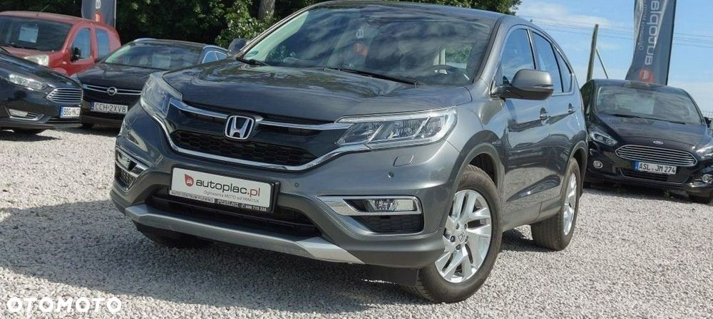 Honda CR-V - 18
