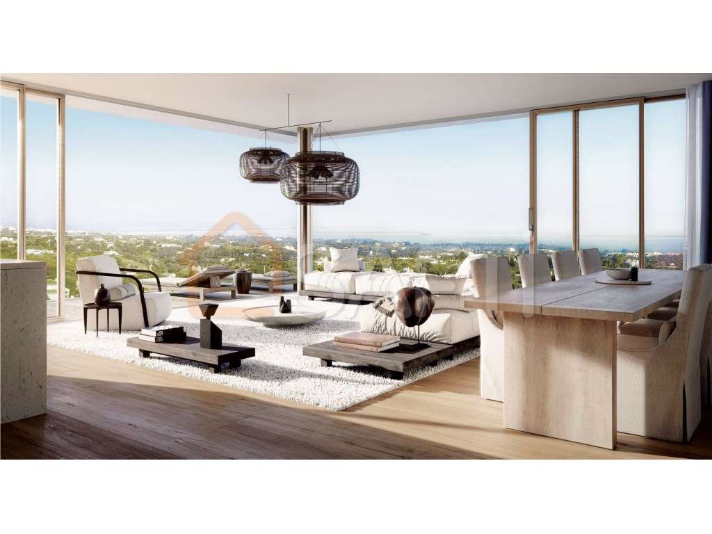 Excecional apartamento T2 em construção em Carvoeiro - Grande imagem: 2/8