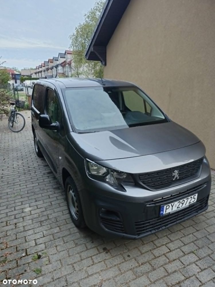 Peugeot PARTNER - 9