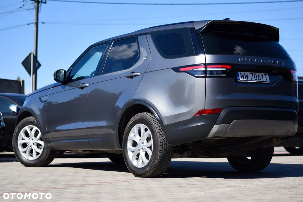 Land Rover Discovery 2.0 SD4 S - 6