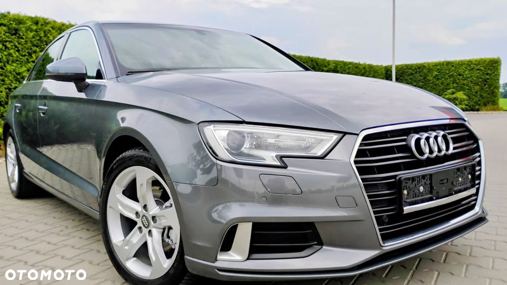 Audi A3 Limousine - 20