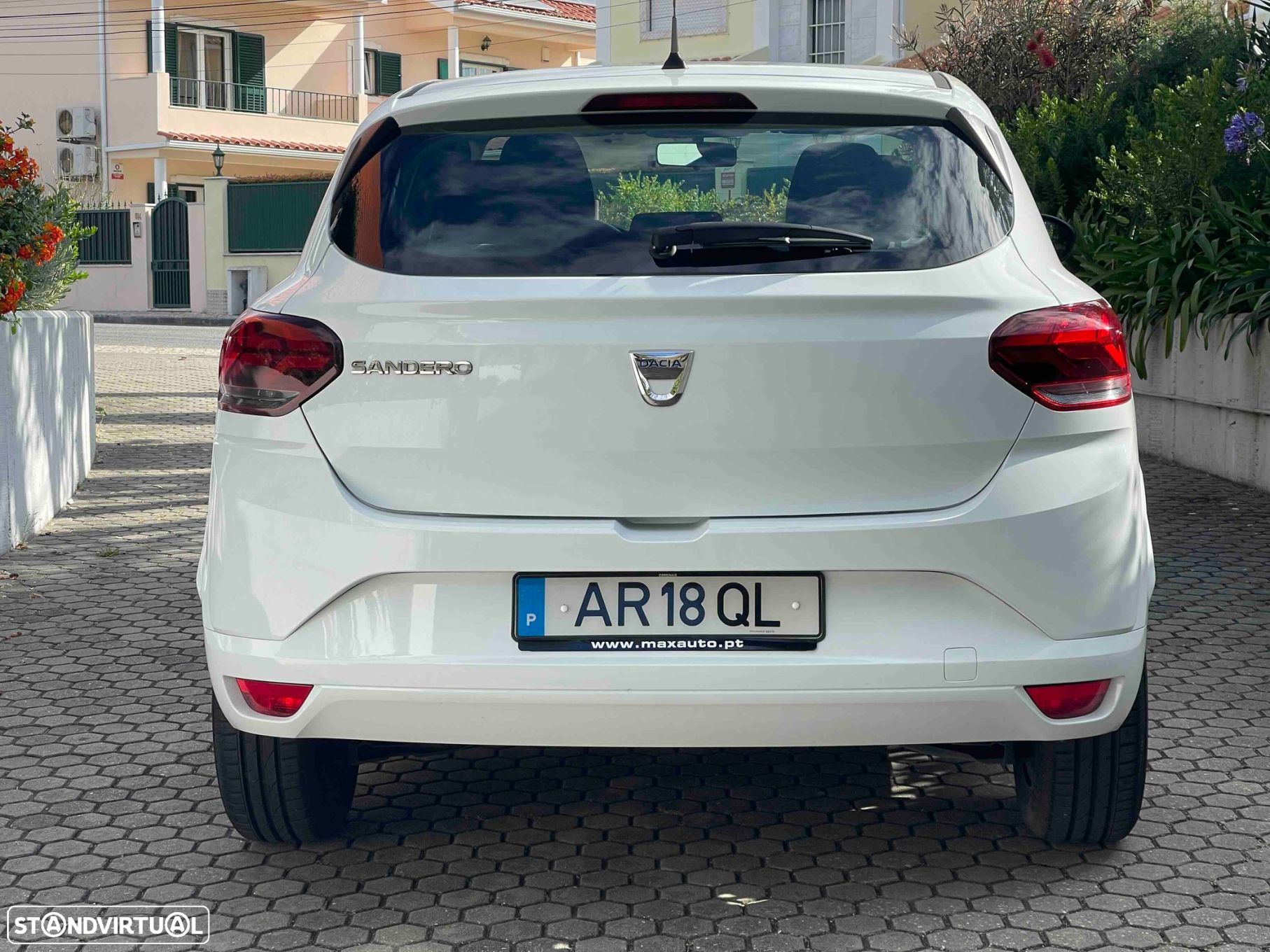 Dacia Sandero 1.0 ECO-G Essential Bi-Fuel - 25