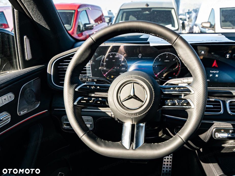 Mercedes-Benz GLE 450 d mHEV 4-Matic AMG Line - 9