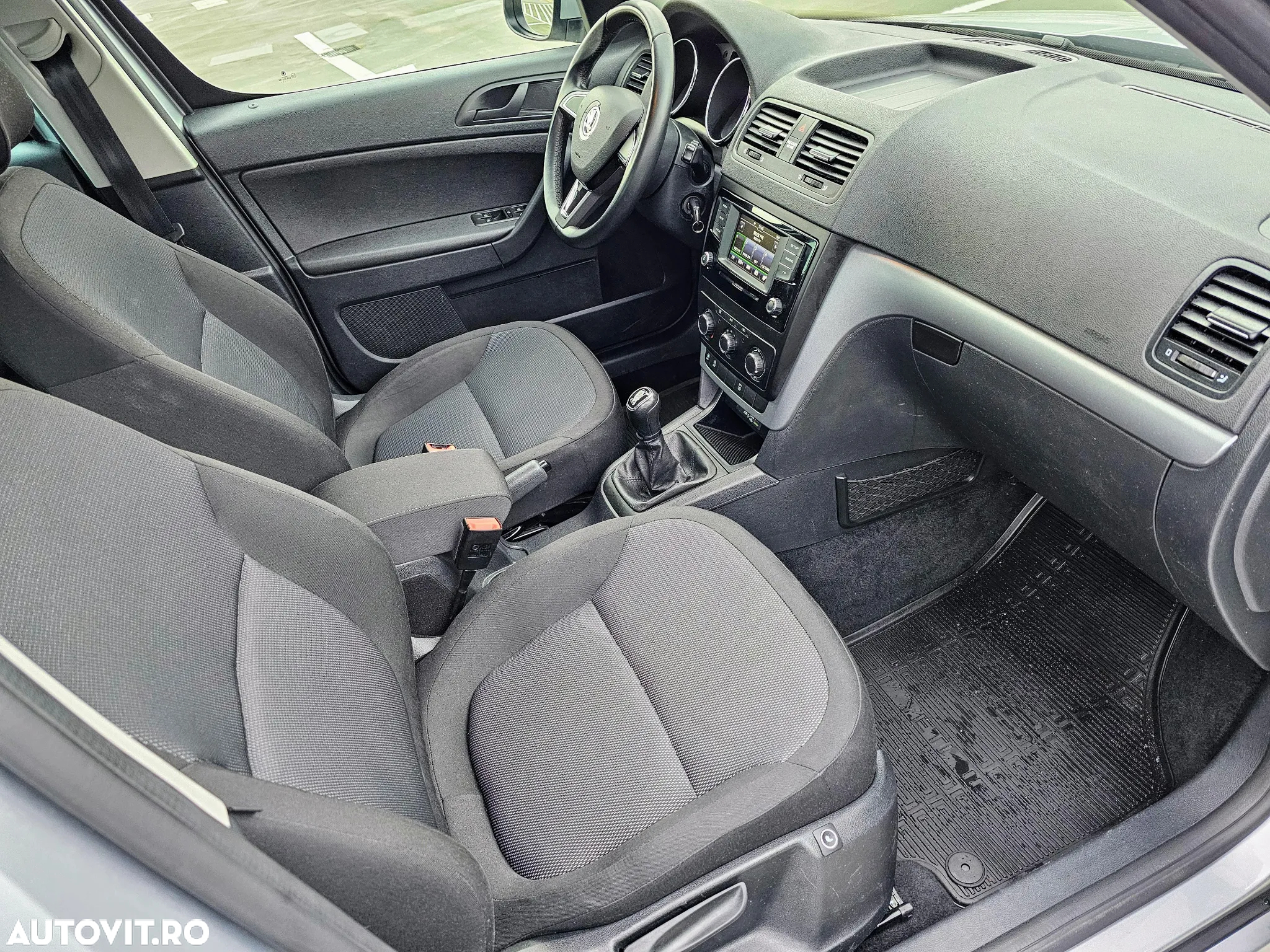 Skoda Yeti 2.0 TDI 4x4 Ambition - 31