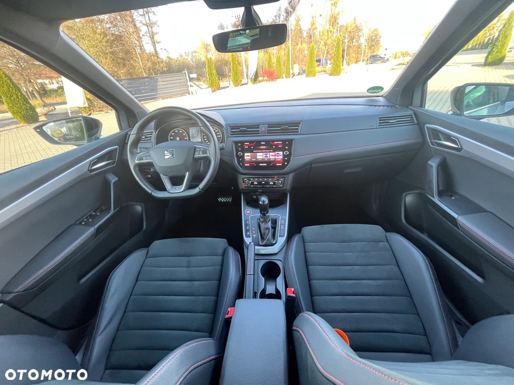 Seat Arona 1.0 TSI OPF DSG FR - 22