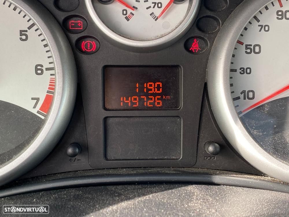 Peugeot 207 1.4 16V Open - 9