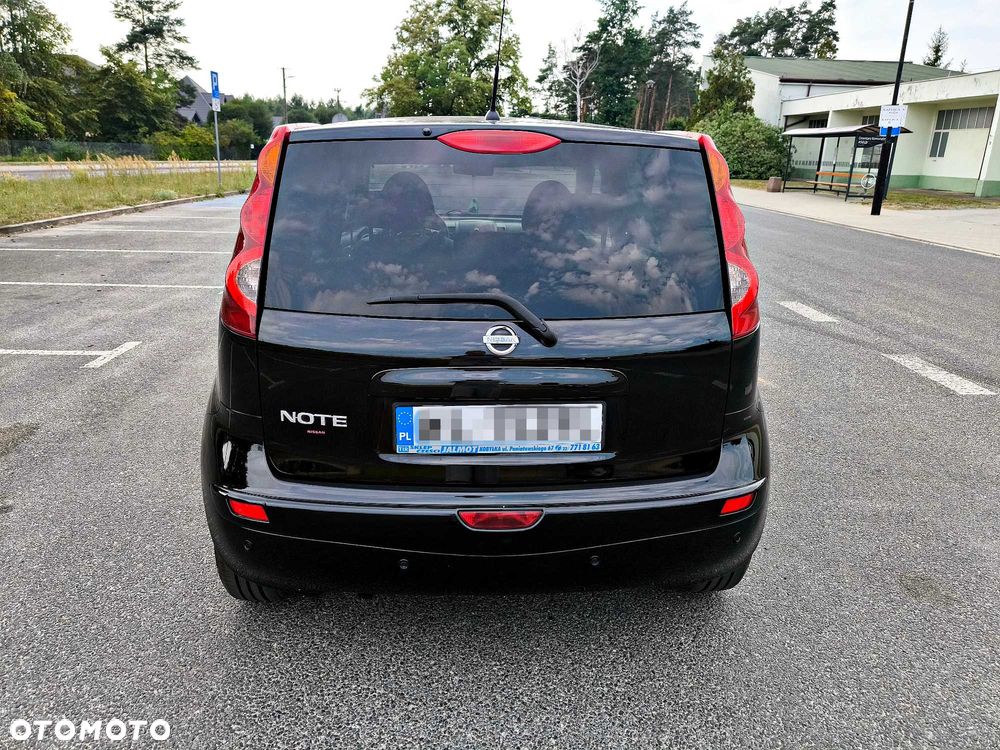 Nissan Note - 8