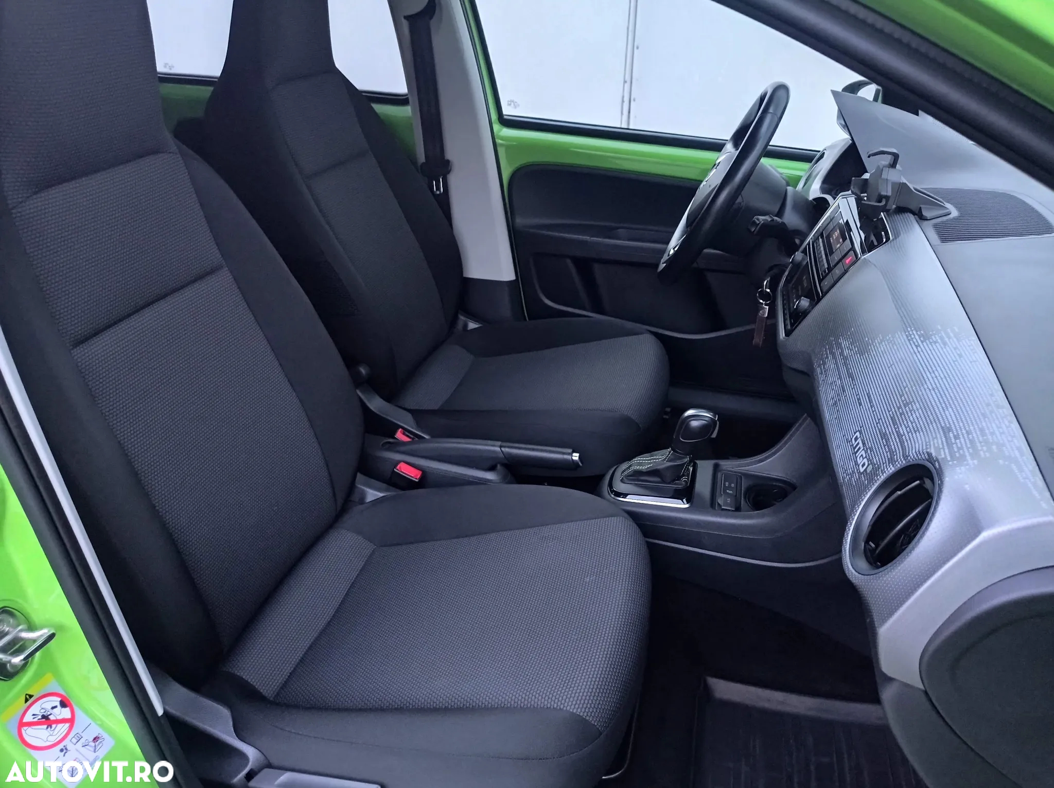 Skoda Citigo CITIGOe iV Style - 20