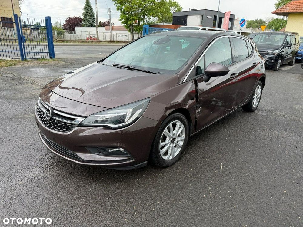Opel Astra 1.4 T GPF Enjoy S&S - 6