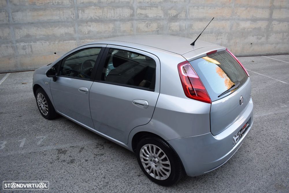 Fiat Punto - 30