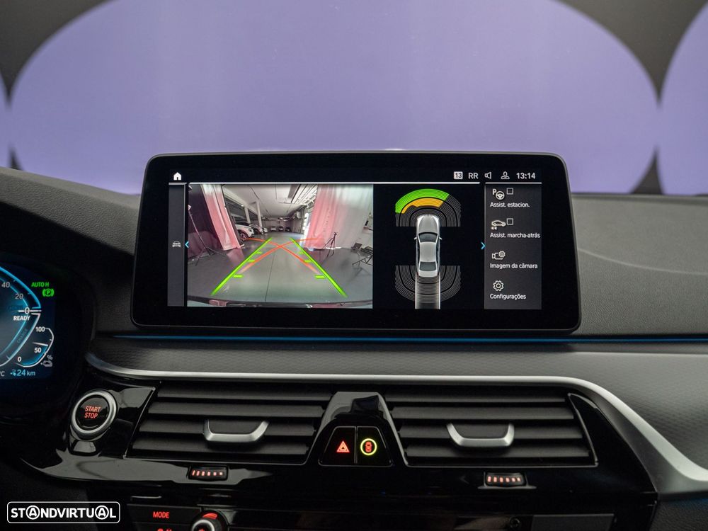 BMW 530 e Pack M - 29