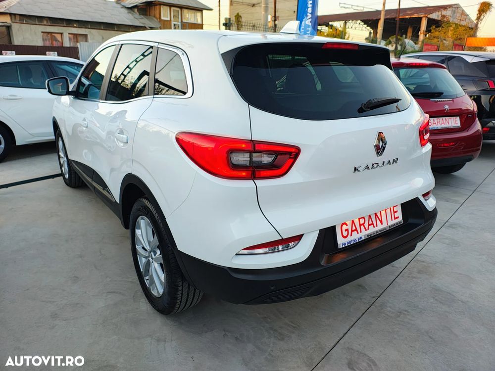 Renault Kadjar BLUE dCi 115 BUSINESS EDITION - 4
