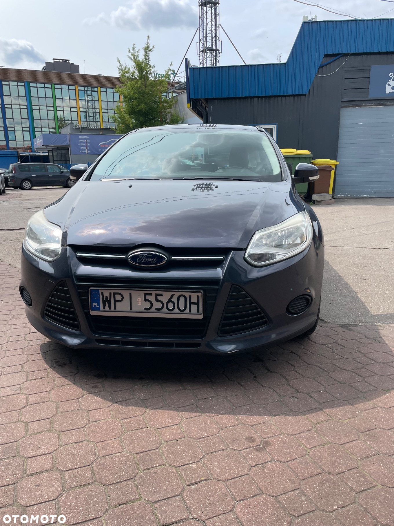 Ford Focus 1.6 Trend - 5
