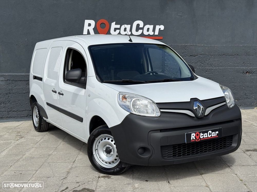 Renault Kangoo 1.5 dCi Maxi Business S/S 3L - 3