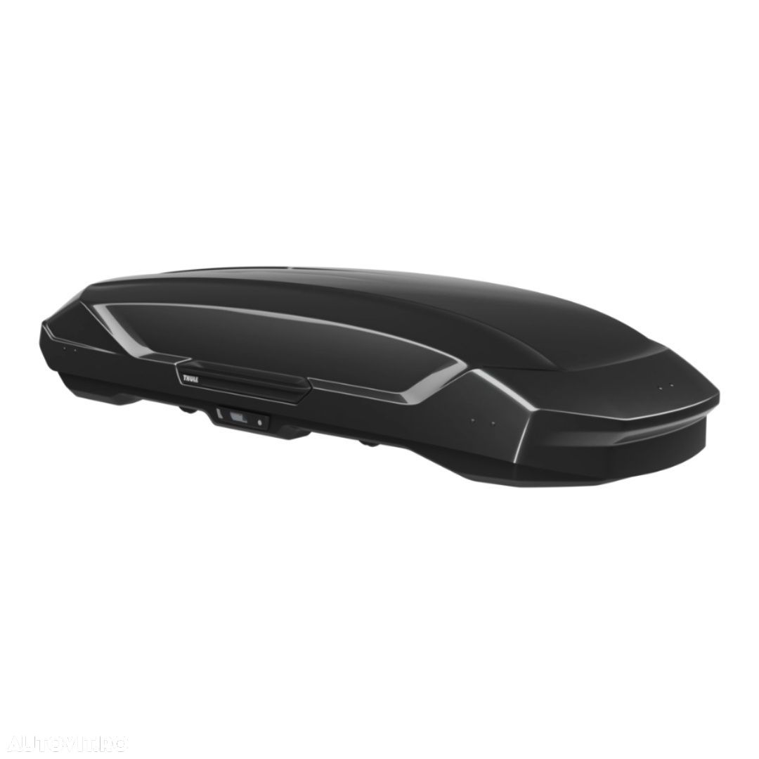 Cutie portbagaj Thule Motion 3 XXL, Negru Lucios - 1