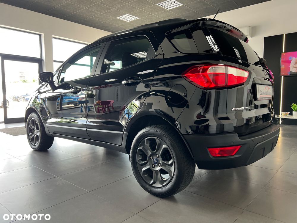 Ford EcoSport - 4