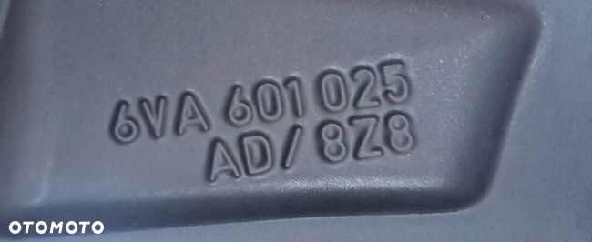 skoda fabia iv koła felgi opony wielosezon 23r 215/40/18r - 8
