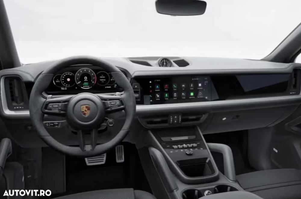 Porsche Cayenne E-Hybrid - 8