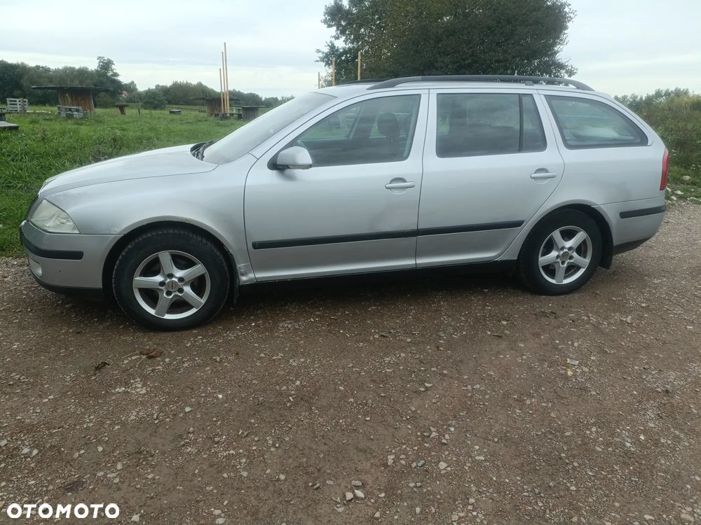 Skoda Octavia 1.9 TDI Ambiente - 8