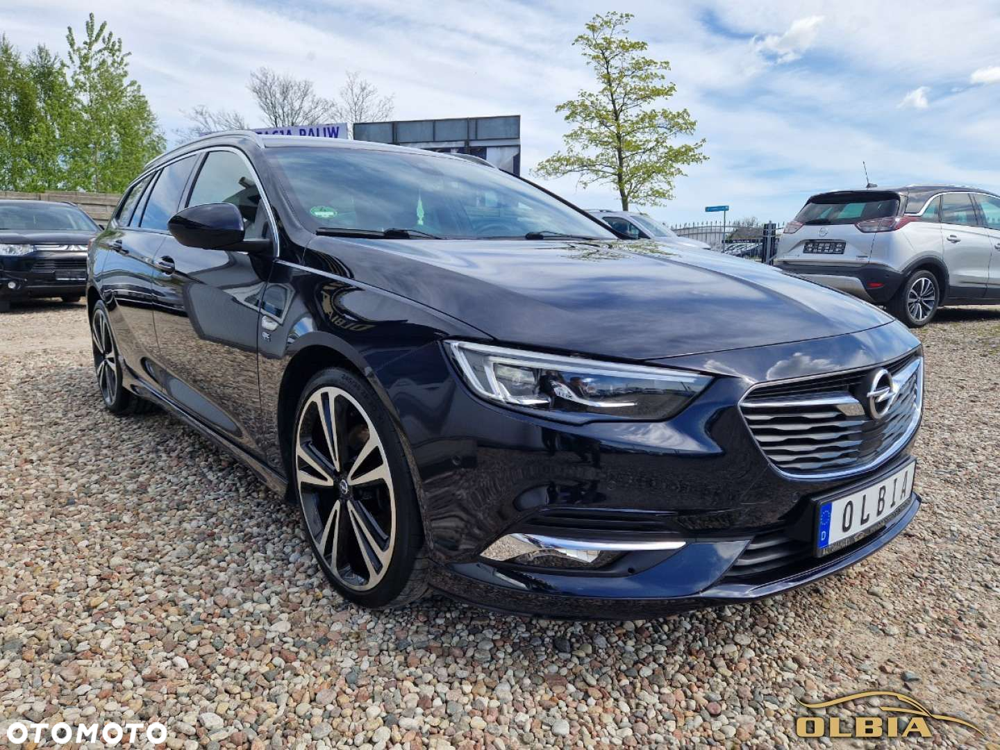Opel Insignia Grand Sport 2.0 BiTurbo D 4x4 Automatik Ultimate - 14