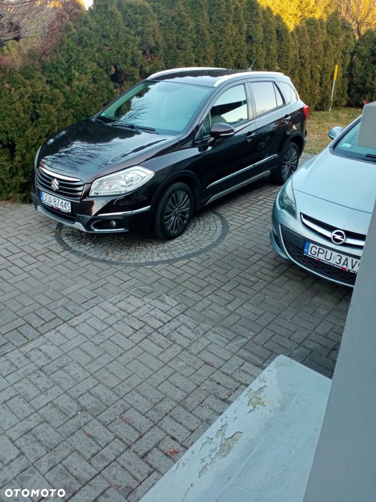 Suzuki SX4 S-Cross - 20