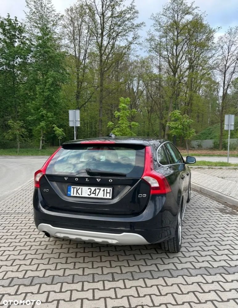 Volvo V60 D3 Geartronic - 8