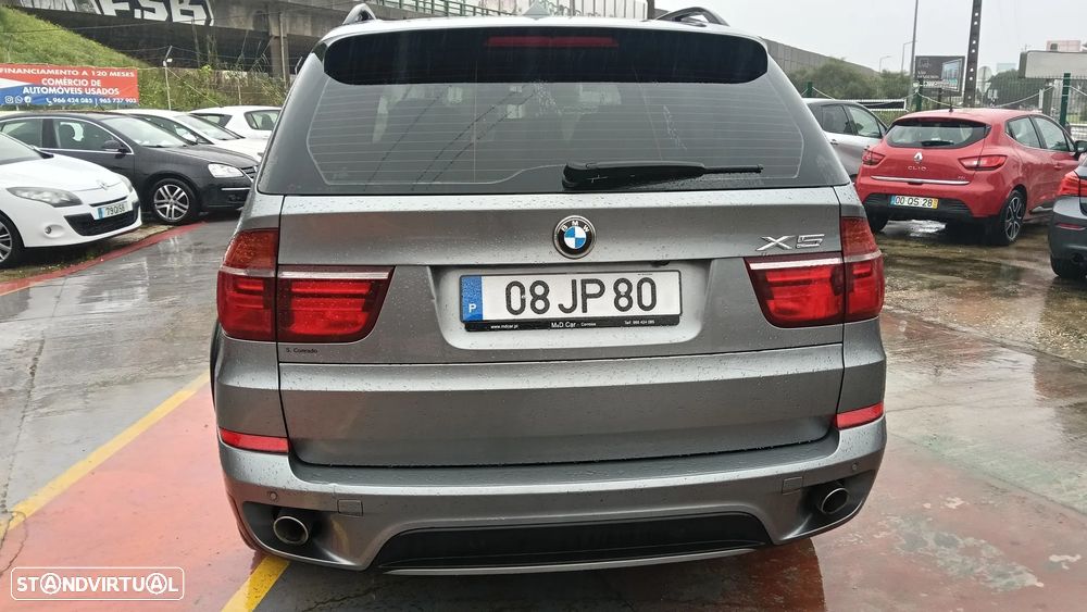 BMW X5 40 d xDrive - 4